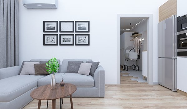 Принципы укладки паркета