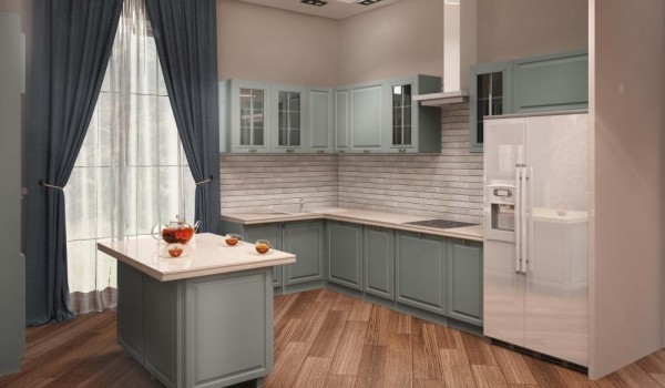 Как сделать идеальный ремонт на кухне?